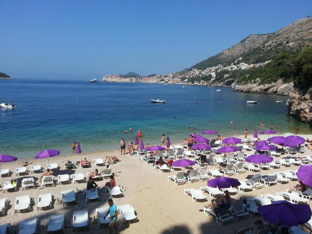 Impeccable 3-Bed Apartment In Dubrovnik Exterior photo