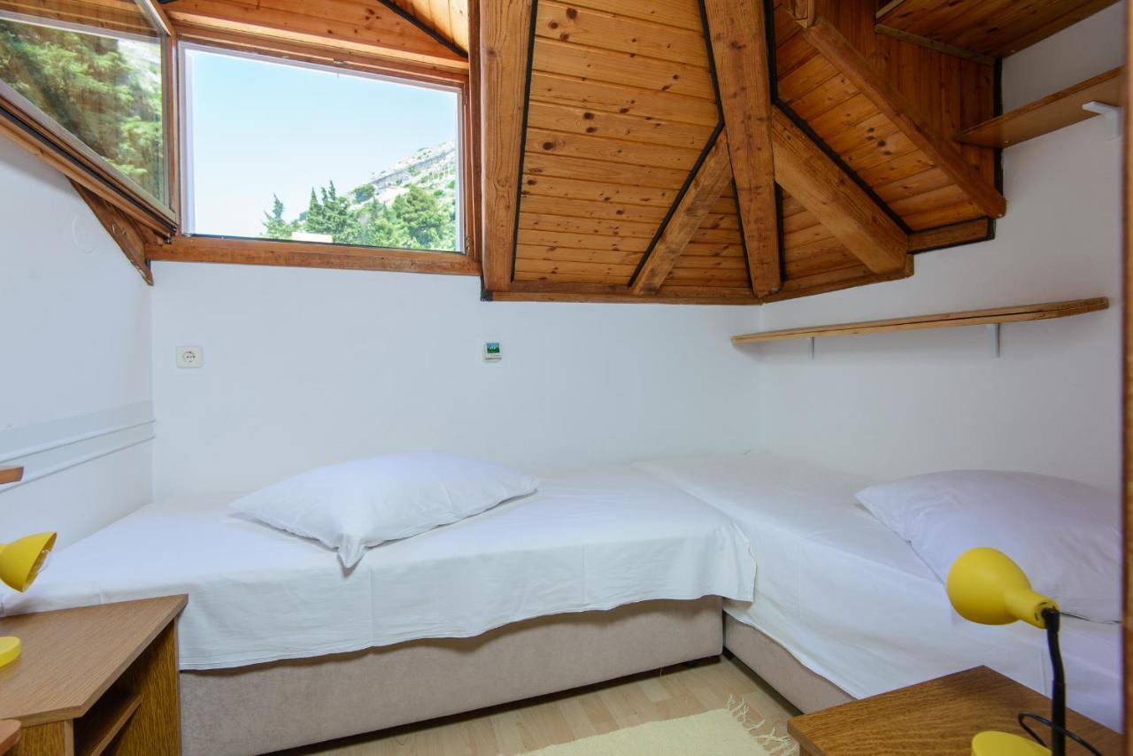 Impeccable 3-Bed Apartment In Dubrovnik Exterior photo